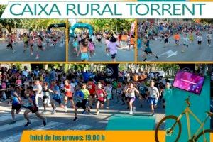 Picanya acogerá la Carrera Escolar Caixa Rural Torrent