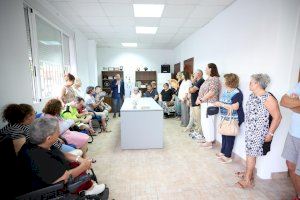 ACODIS inaugura la nova seu a Borriana per a impulsar la inclusió i l’accessibilitat