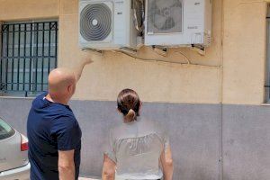 Sanidad mejora la climatización del consultorio médico de San Bartolomé y realiza mantenimiento en el resto de los centros del municipio