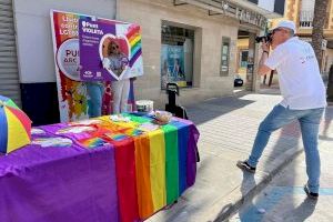 Riba-roja acogerá por primera vez la manifestación comarcal organizada por la entidad LGTBI+ Mirall