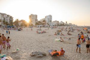 Mor ofegada una dona a la playa de Gandia