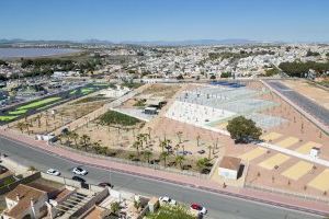 El anfiteatro del Parque de la Siesta se estrenan el sábado como espacio escénico con el espectáculo de Clown Bienvenido Nasferatu