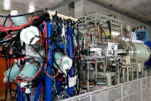 Un experiment liderat per l'Institut de Física Corpuscular desafia un dels principis de la física nuclear, la simetria d’isospín