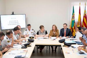 Castelló reforça la seguretat per a Sant Pere, la nit de Sant Joan i el XXI Congrés de Penyes de Futbol amb un ampli dispositiu
