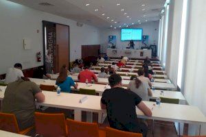 El primer turno de los exámenes de Cambridge acogió a 35 estudiantes