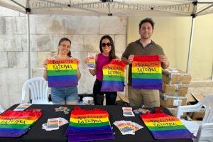 Paterna visibiliza la lucha del colectivo LGTBI y rompe mitos con varias actividades con motivo del Día del Orgullo