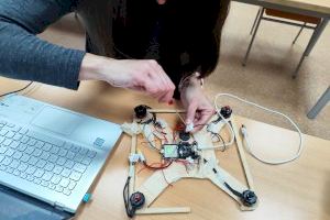 El IES Escultor Francesc Badia participa en dos proyectos de innovación educativa