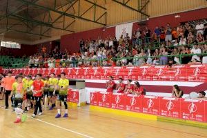 Mislata y Valencia reciben más de 1000 deportistas de base de toda España durante el Mislata Handball Fest 2025