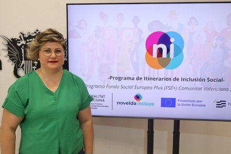 El departamento de Acción Social presenta una nueva edición del programa “Novelda Incluye”