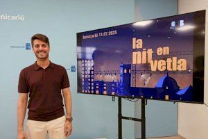 ‘Benicarló en Vetla’ consolida l’estiu cultural amb música, dansa i circ