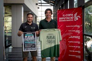Almassora acollirà la primera de les set proves de la II Copa Diputació d'Aigües Obertes el dissabte 28 de juny