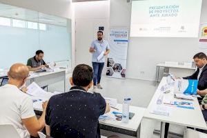 Un total de nueve propuestas de negocio llegan a la final de la tercera edición del programa Torrevieja Emprende