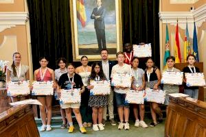 Els xiquets presenten les seues propostes per al nou Censal Parc en el ple del Consell de la Infància i l'Adolescència