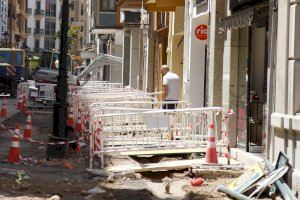 Las obras de la ZBE de Castellón se extenderán a 14 calles más: arranca la Fase 2