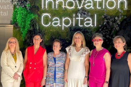 La Farinera potència l'emprenedoria femenina a València