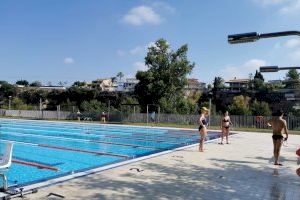 Torna el capbussó més esperat de Vila-real: la piscina del Termet obri les seues portes