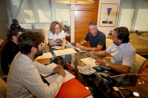 La Zona Alta de Alcoy celebra la XXXIX edición de sus fiestas de barrio