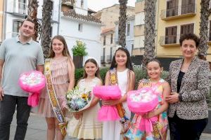 Onda nombra a Eva Martínez Chiva como Reina Infantil de la Fira 2025