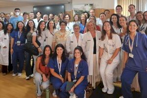 Medio centenar de residentes comienzan su especialización en el Hospital Sant Joan d’Alacant
