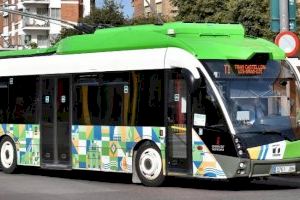 El TRAM de Castelló refuerza el servicio en la línea al Grao durante las fiestas Sant Joan y Sant Pere