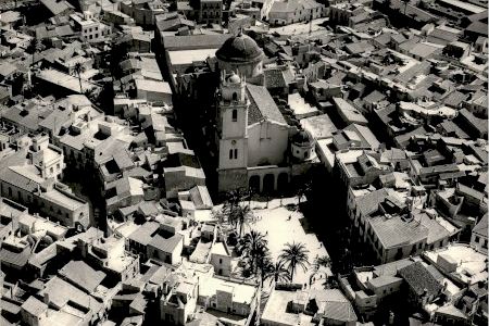 El Archivo Municipal recuerda la procesión del Corpus Christi del año 1927