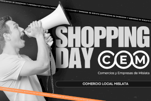 Mislata celebra el Shopping Day 2025 con promociones exclusivas y un sorteo de cheques regalo