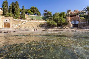 Una joya litoral valenciana, seleccionada de las mejores de España para aprender a bucear rodeado de aguas cristalinas y fauna marina - (foto 5) Una joya litoral valenciana, seleccionada de las mejores de España para aprender a bucear rodeado de aguas cristalinas y fauna marina - (foto 5)