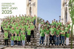 Comencen en el Barri Antic les festes en honor a Sant Joan