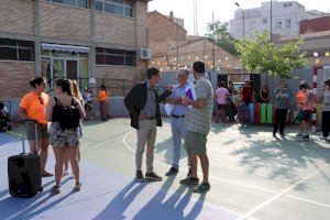 Arranca la Escuela de Verano de Burjassot 2025