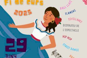 Celebració de fi de curs dels tallers Llunàtics i Dinàmics