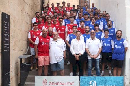 Presentades les finals de les lligues de llargues i palma a Xàbia