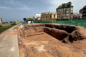 Burriana reprén les obres del tanc de Tempestes de Sant Blai