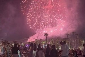 Borriana viurà una nit de màgia i foc per Sant Joan