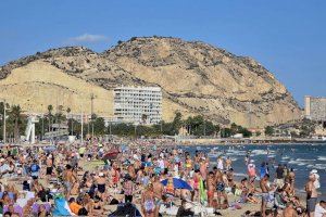Arriba el primer colp seriós de calor: 36 °C i avisos en mitja Comunitat Valenciana per a aquest divendres