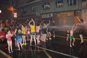 ¿Vas a las Hogueras de Alicante? Este es el hito que vas a vivir este año, según AEMET