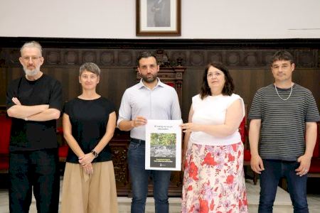 Comença una campanya de conscienciació ciutadana per a frenar l'abocament d'enderrocs en espais naturals