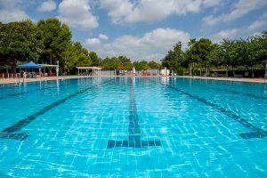 Mislata abre las puertas de la piscina municipal de verano