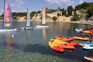Una joya litoral valenciana, seleccionada de las mejores de España para aprender a bucear rodeado de aguas cristalinas y fauna marina - (foto 4) Una joya litoral valenciana, seleccionada de las mejores de España para aprender a bucear rodeado de aguas cristalinas y fauna marina - (foto 4)