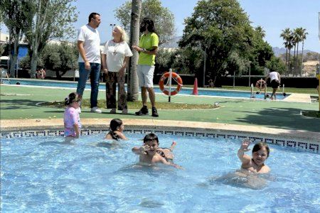 El “XI Cole de Junio” de La Nucía comienza con 31 alumnos