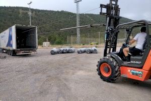 El campo Manuel Moreno Cabanes cambia su césped artificial - (foto 4)