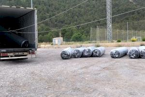 El campo Manuel Moreno Cabanes cambia su césped artificial - (foto 7)