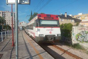 Renfe lanza nuevos horarios directos a la Playa de Gandia desde Valencia: ida y vuelta diaria