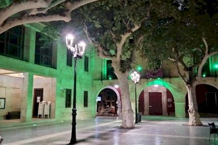 Aspe muestra su apoyo firme a los enfermos de ELA y a sus familias con la presentación de una moción en el Pleno del 25 de junio