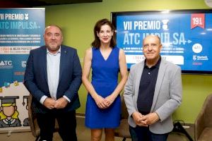 La Diputació de Castelló i ATC reconeixen els treballs d'investigació relacionats amb el sector ceràmic amb els premis ATC Impulsa