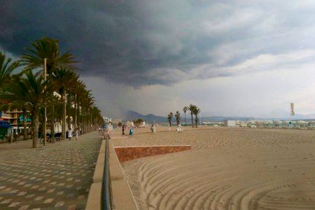 DANA per Sant Joan? Les tempestes agafen força a les portes d'una de les festivitats més celebrades en la Comunitat Valenciana