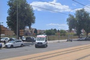 Muere un hombre por las graves quemaduras tras una explosión en la Malvarrosa de Valencia