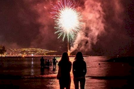 La Nit de Sant Joan a Benicàssim promet ser màgica amb música i tradició enfront de la mar