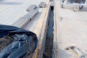 La brigada municipal de Alfafar intensifica sus actuaciones en la vía pública