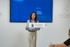 Elche crea una condecoración para reconocer a los voluntarios de la Dana