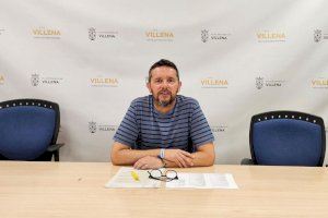 Villena impulsa un nuevo contrato para el mantenimiento de zonas verdes municipales